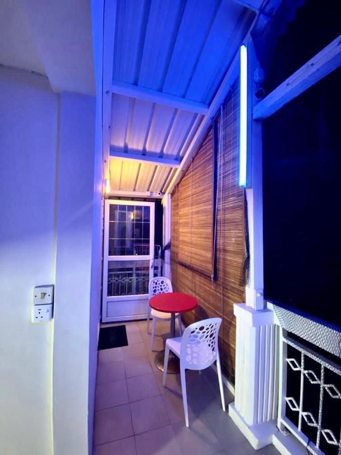 Cosy Flat Beachfront Flic-en-Flacq Exteriör bild